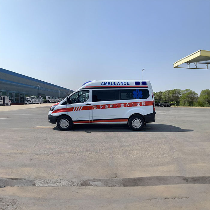兰州租赁私人救护车