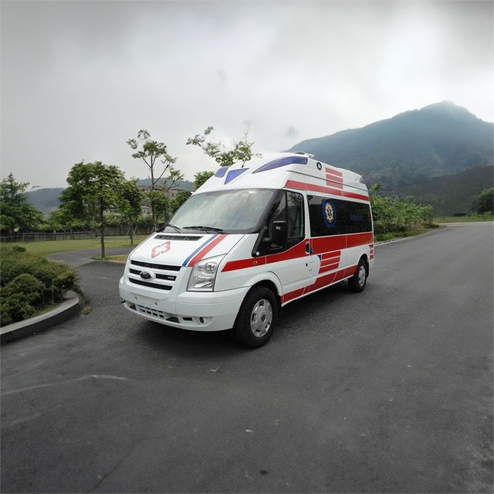 兰州出租私人救护车联系方式