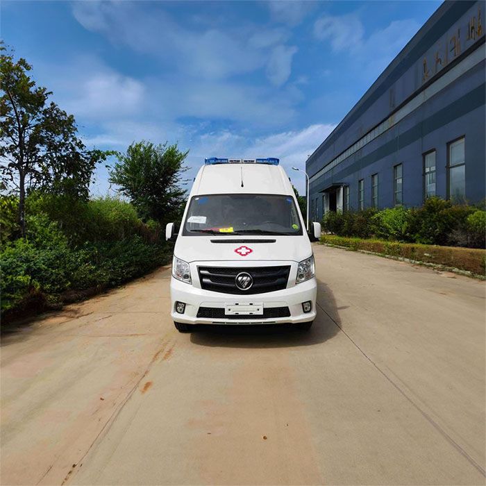 兰州出租急救车