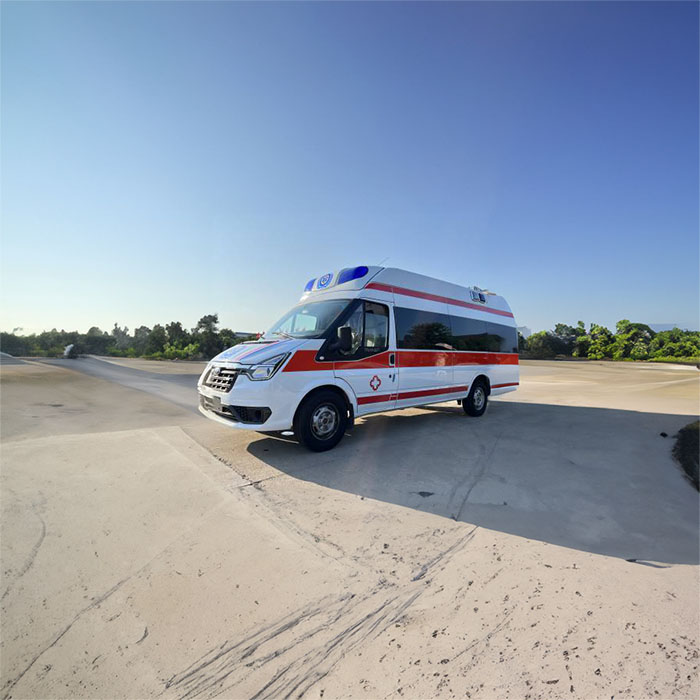 兰州租赁私人救护车