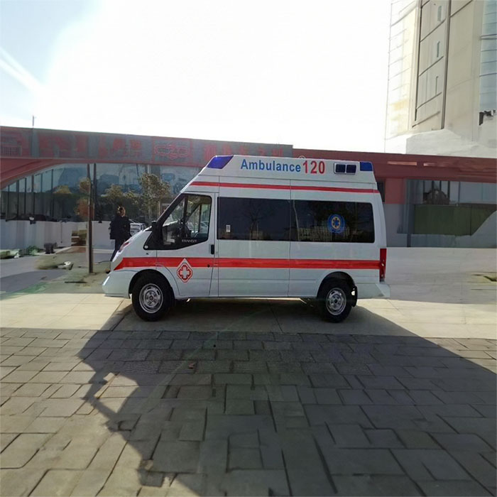 兰州出租救护车电话