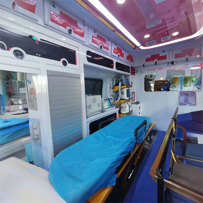 兰州租赁私人救护车电话