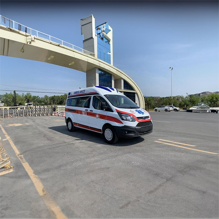 兰州租赁急救车