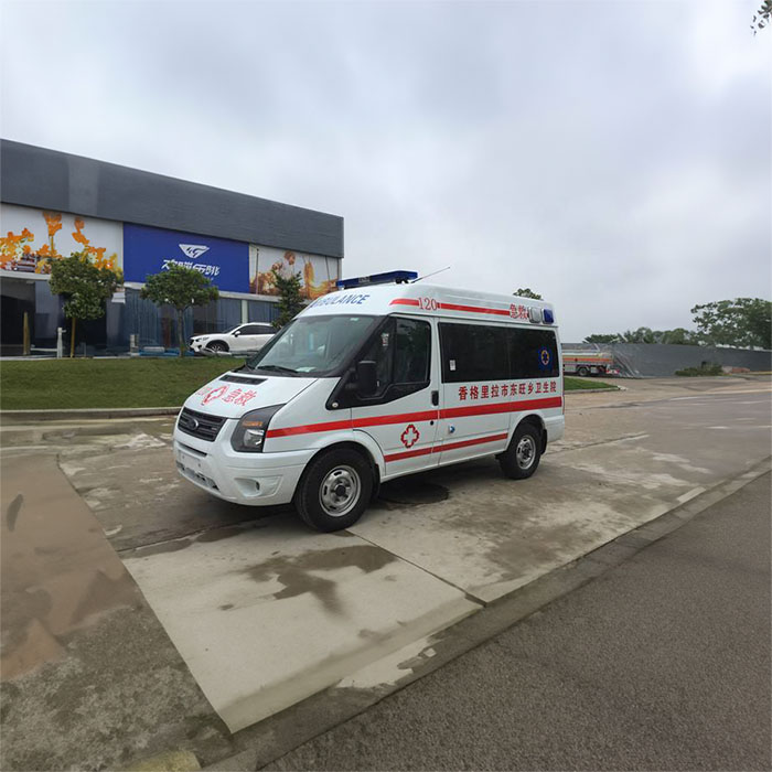 兰州租赁私人救护车联系电话
