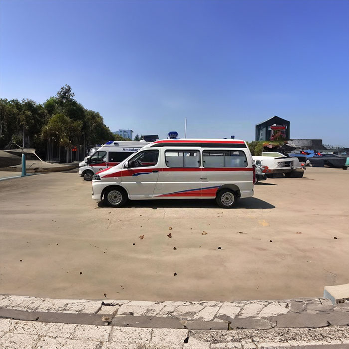兰州租赁救护车联系电话