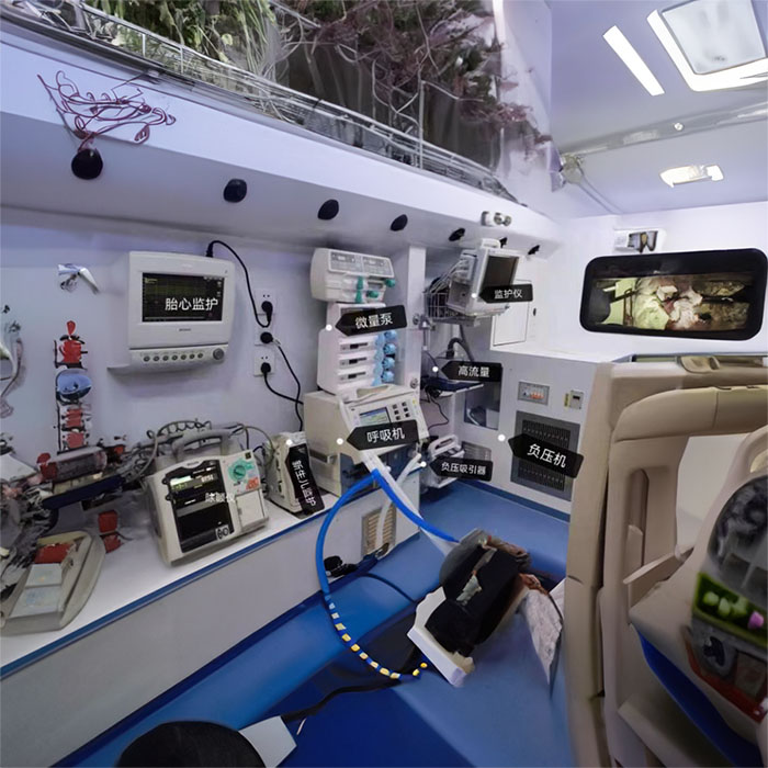 兰州租赁私人救护车电话