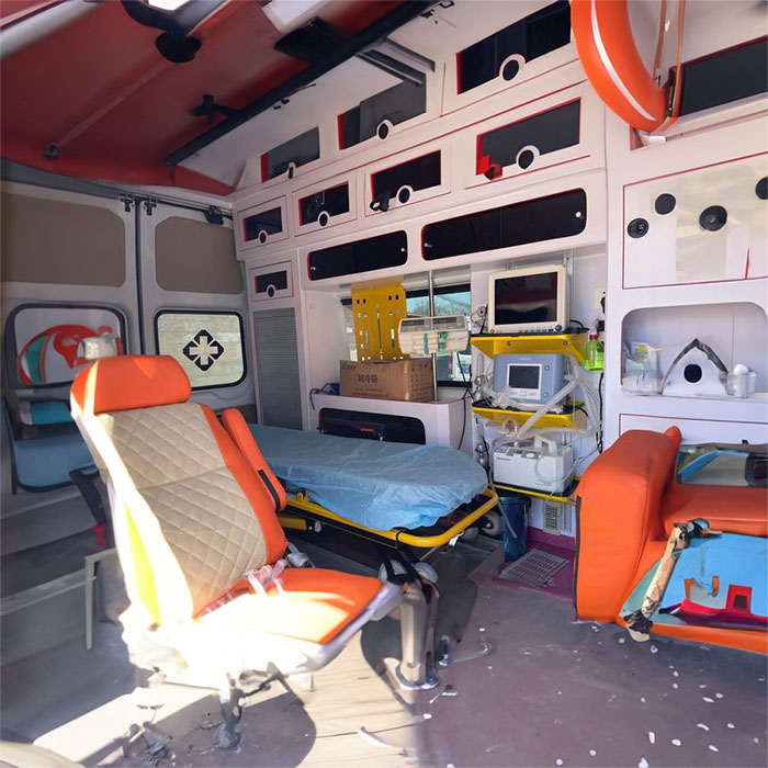 兰州租赁急救车联系电话