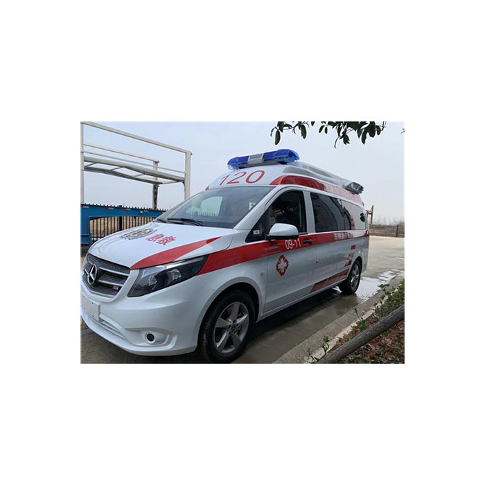 兰州出租急救车