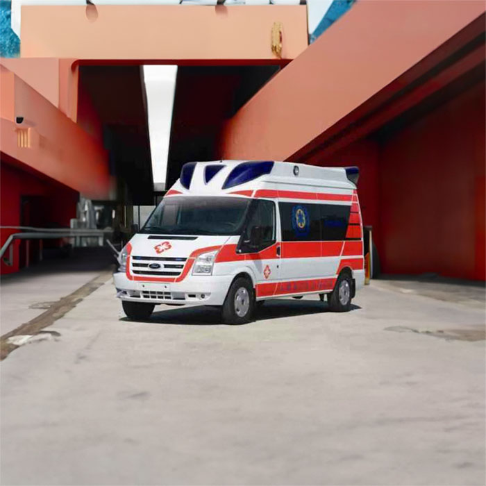 兰州租赁急救车