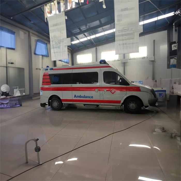 兰州租赁急救车联系方式