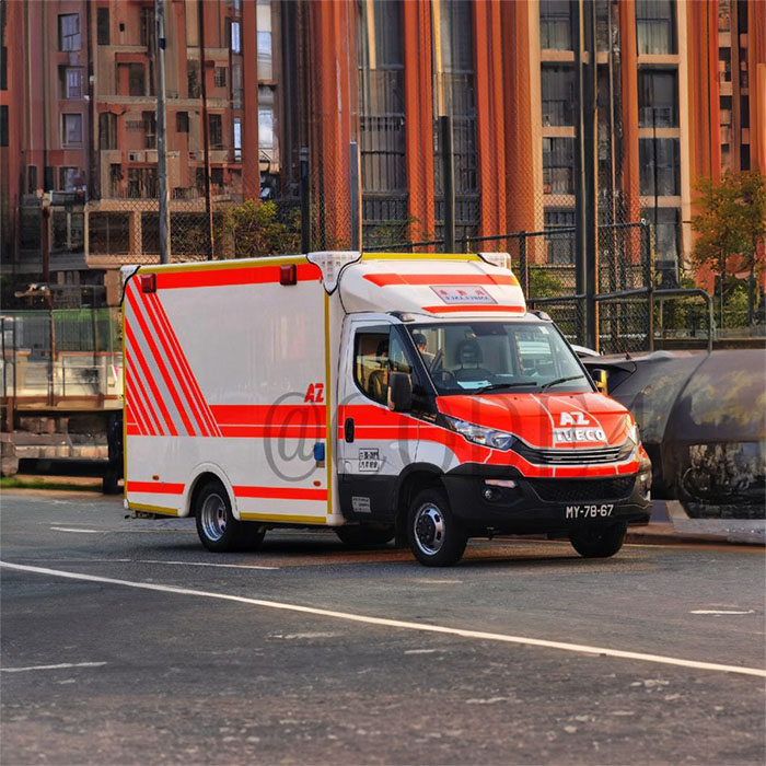 兰州租赁私人救护车