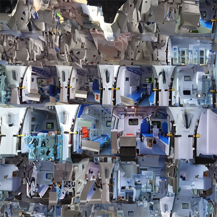 兰州租赁私人救护车