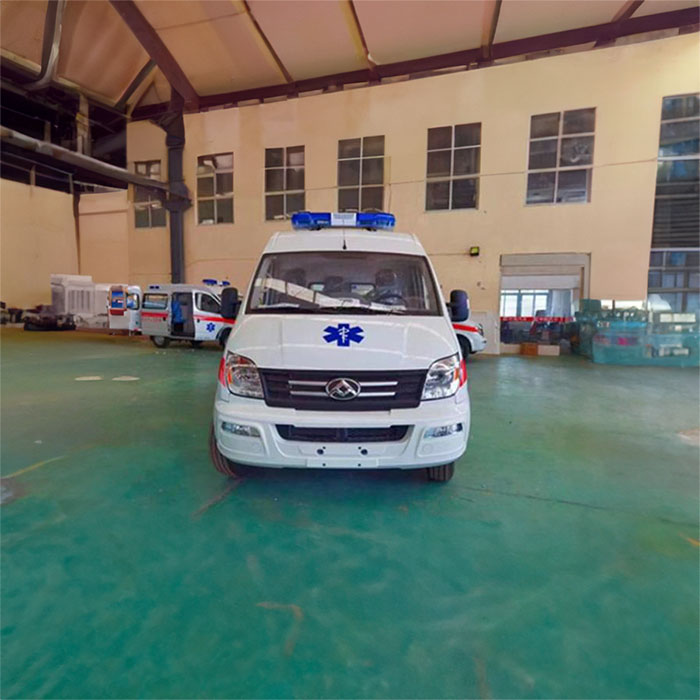 兰州出租私人救护车