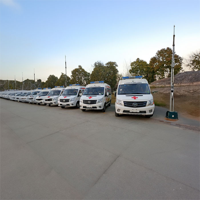 兰州租赁私人救护车电话号码