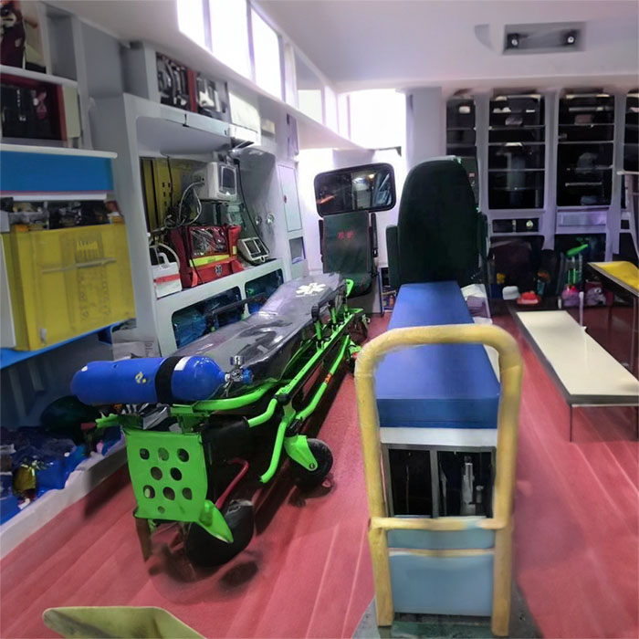 兰州租赁私人救护车