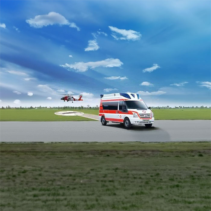 兰州出租私人救护车电话