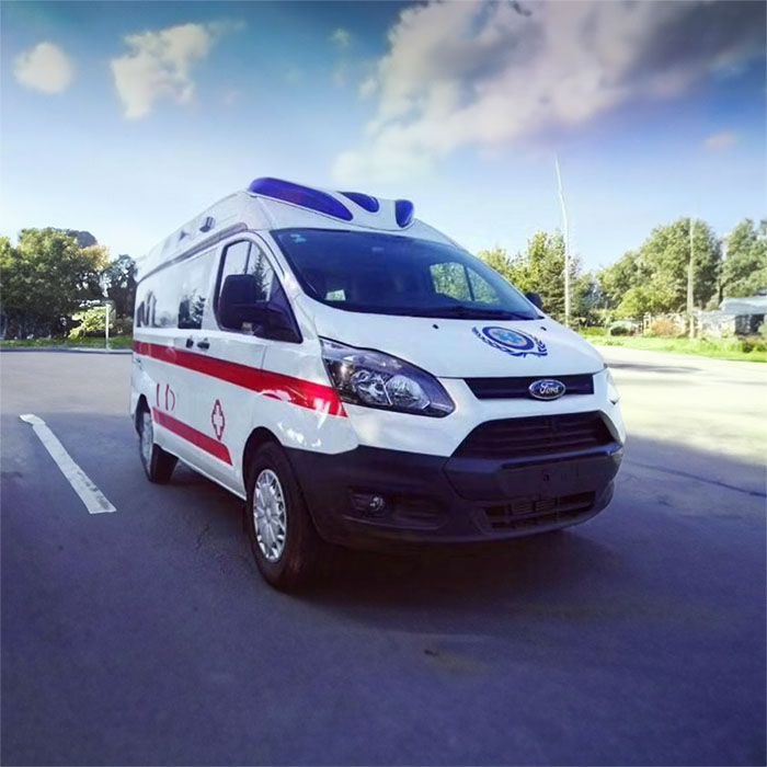 兰州租赁急救车