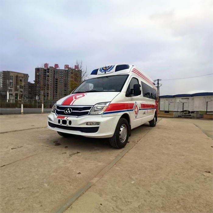 兰州出租救护车电话号码