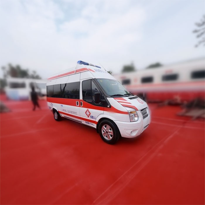 兰州出租私人救护车
