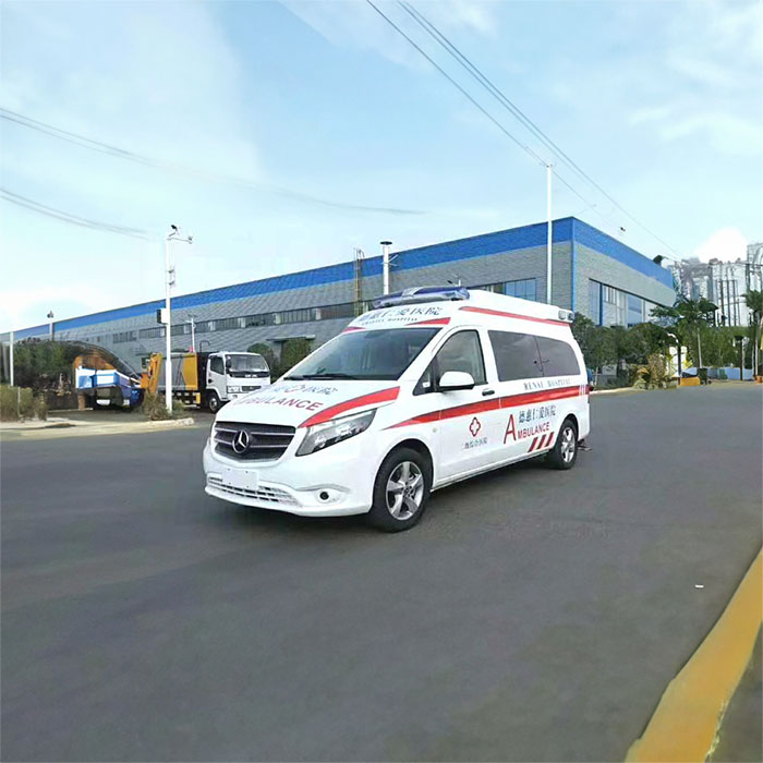 兰州租赁急救车