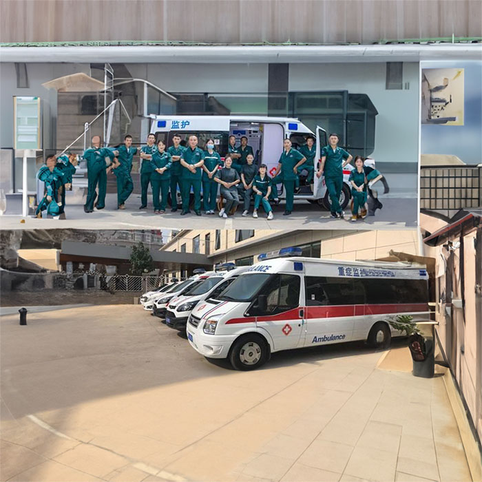 兰州租赁救护车联系方式