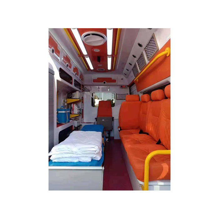 兰州出租救护车