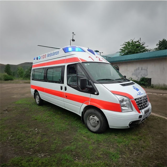 兰州出租急救车