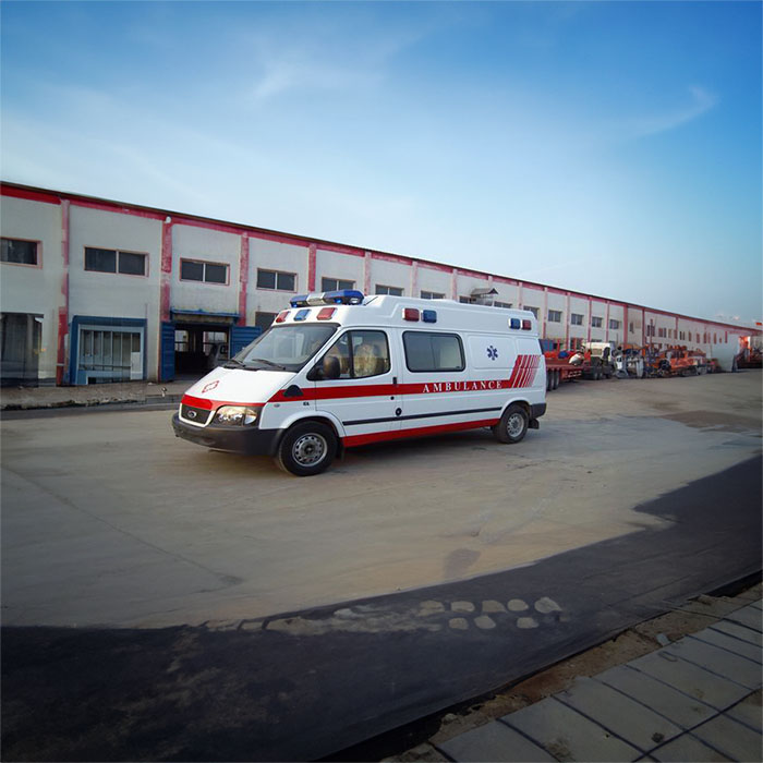 兰州出租救护车联系方式