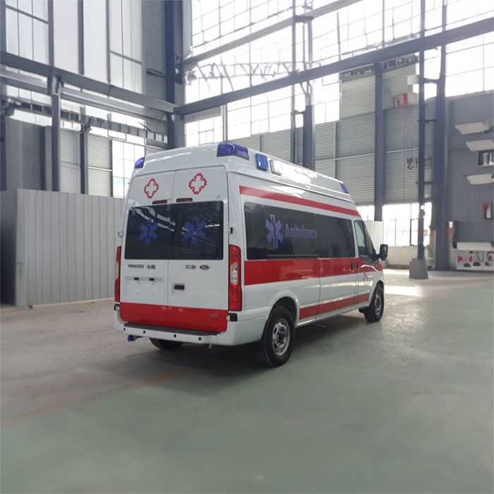 兰州出租私人救护车