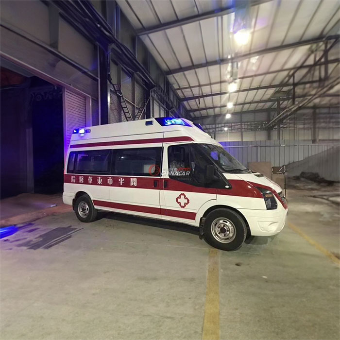 兰州租赁救护车电话