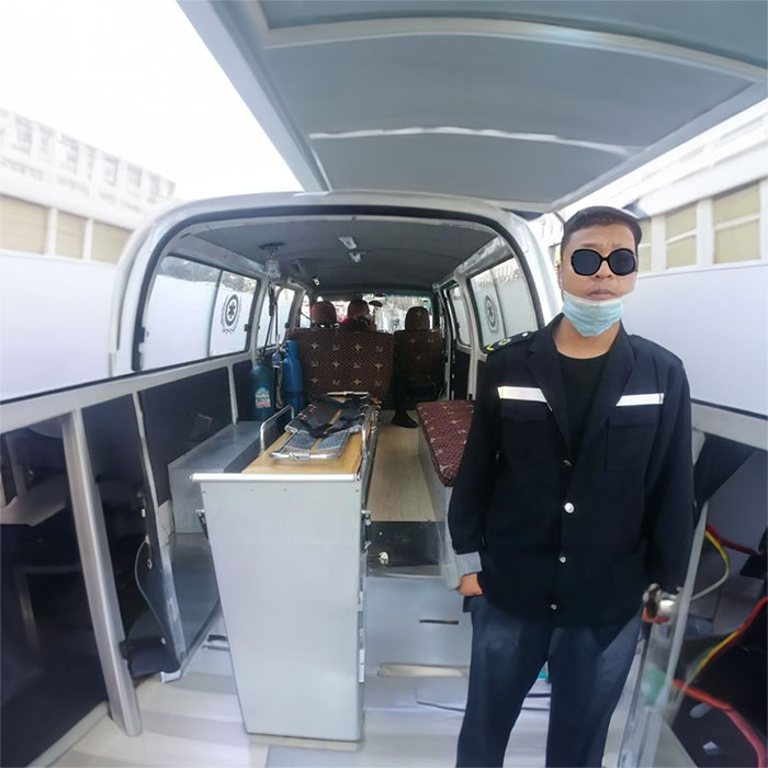 兰州出租急救车联系方式