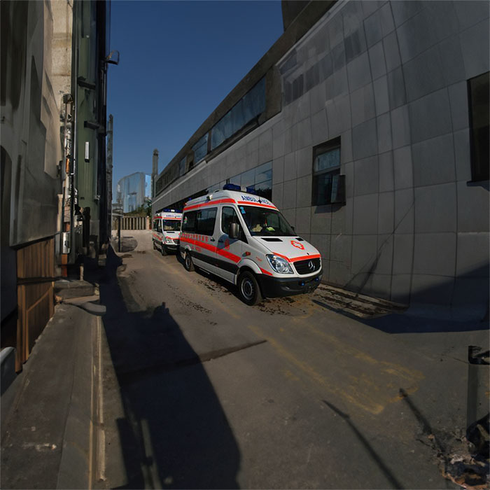 兰州租赁急救车电话