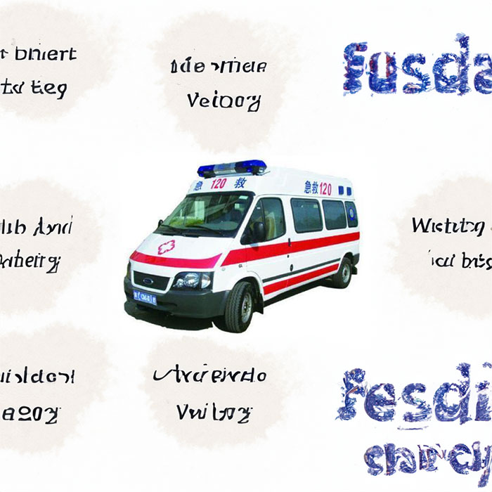 兰州租赁救护车电话号码