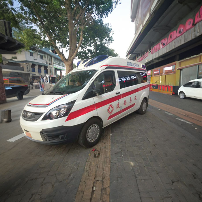 兰州出租救护车电话号码