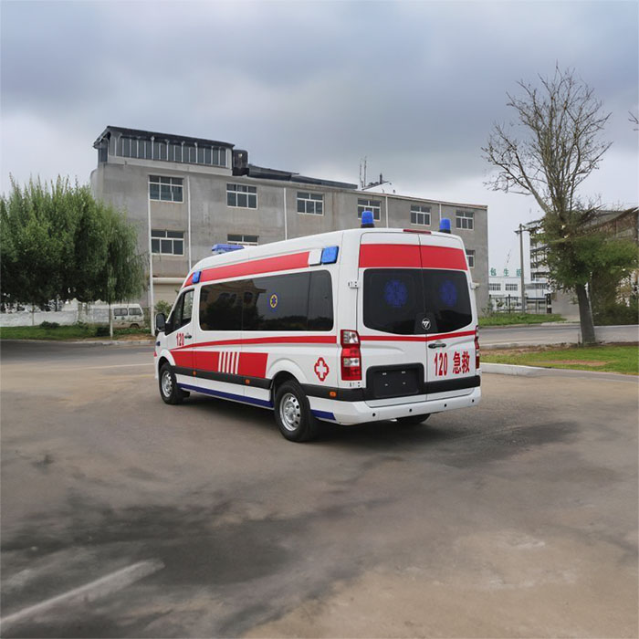 兰州租赁救护车