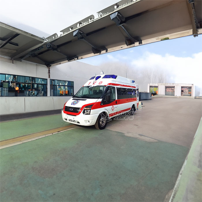 兰州出租私人救护车电话