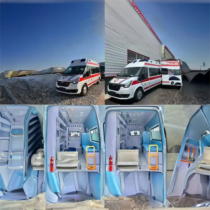 兰州出租急救车