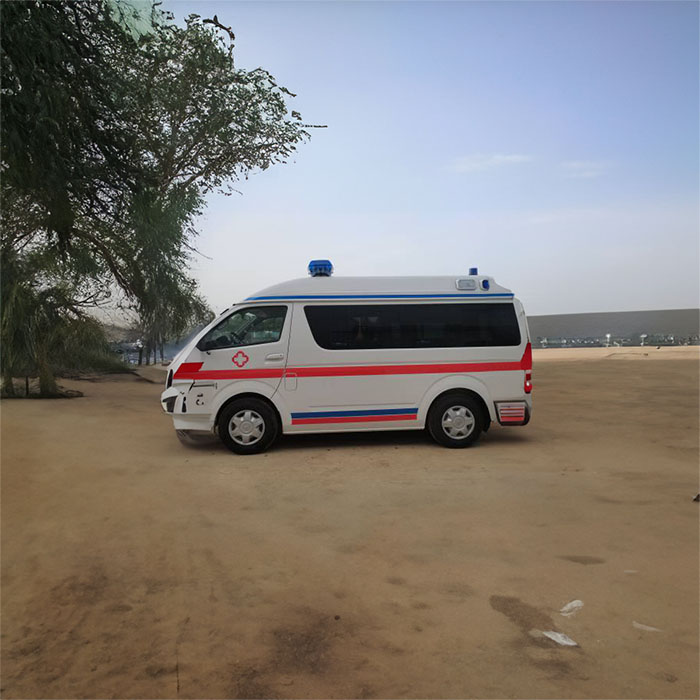 兰州出租私人救护车电话