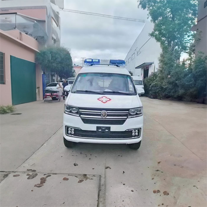 兰州出租急救车电话