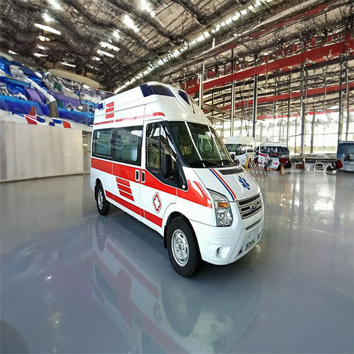 兰州出租急救车联系电话