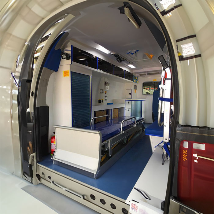 兰州出租急救车联系电话