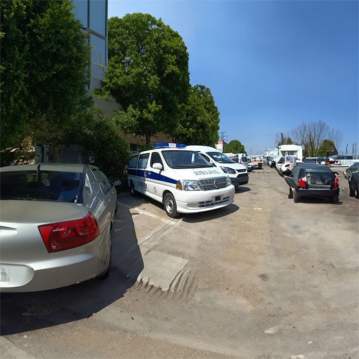 兰州租赁私人救护车