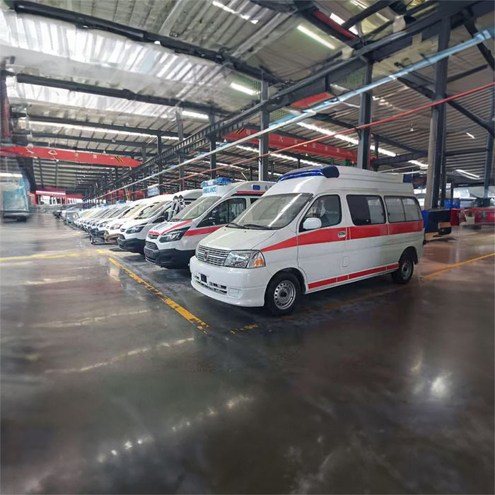 兰州租赁私人救护车