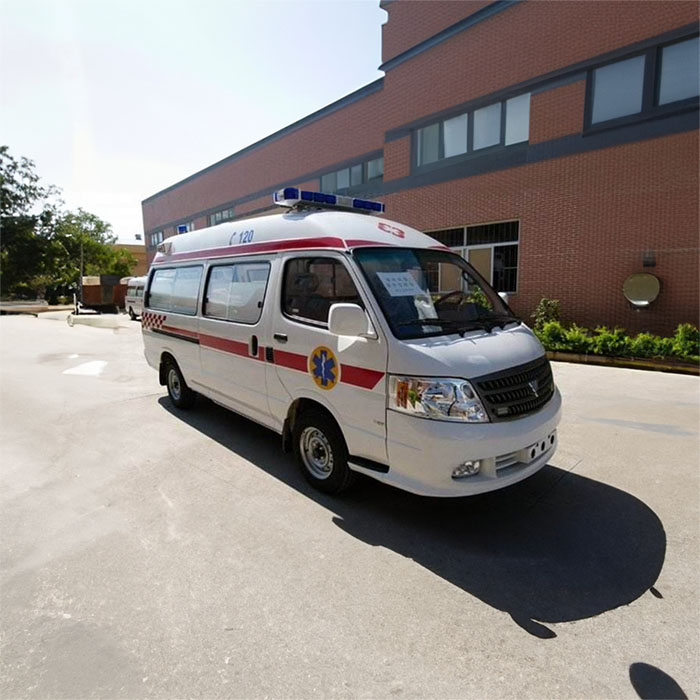 兰州租赁救护车