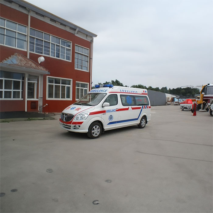 兰州租赁救护车联系电话