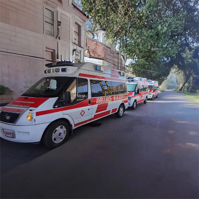 兰州租赁私人救护车