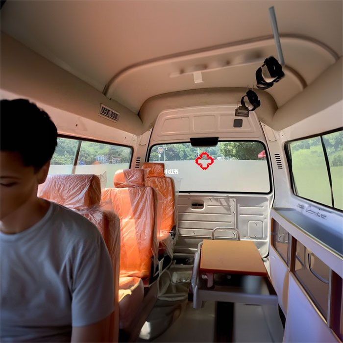 兰州租赁私人救护车