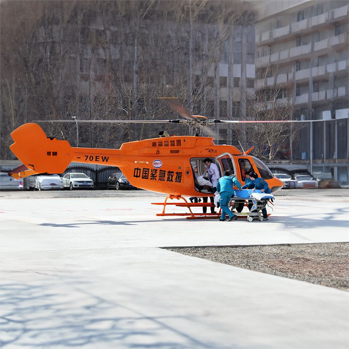 兰州出租救护车电话号码