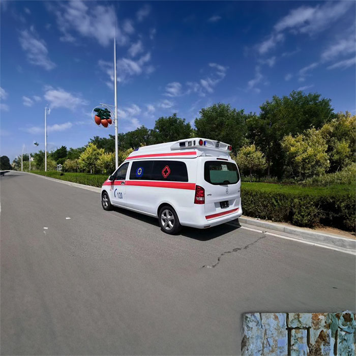 兰州租赁私人救护车