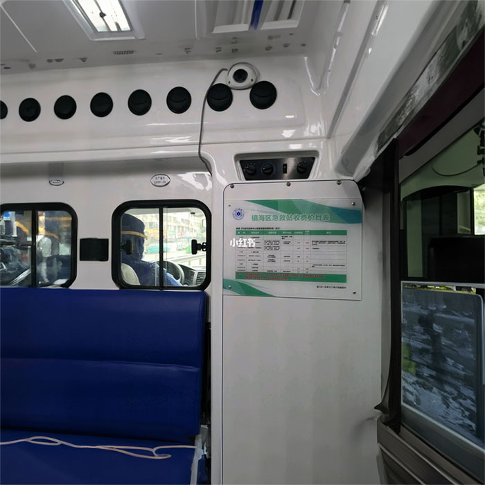 兰州租赁急救车联系电话